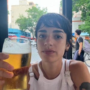 Zoe Gotusso Instagram - Hace 10 días salió Cursi, 
10 fotos de los días 💋 con amigos de la música 
Gracias por escucharlo y seguir escuchándolo.
Los quiero