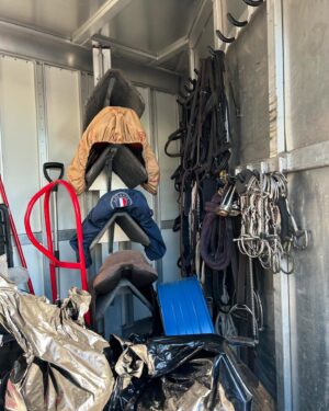 Zosia Mamet Instagram - A HUGE thanks to everyone that donated to LA equestrian for the horses affected by the fires. We received an overwhelming amount of donations that are going to be so appreciated and used .A big thanks to all the @krisdicarloeq girls for taking up the donations that wouldn’t fit in the car, Heart horse and @zosiamamet for making this all come together. (And for making my birthday a special one)We received so many donations that I had to stop gathering because we were on going to have enough space in our car. Thank you to everyone who contributed’