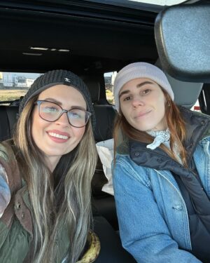Zosia Mamet Instagram - A HUGE thanks to everyone that donated to LA equestrian for the horses affected by the fires. We received an overwhelming amount of donations that are going to be so appreciated and used .A big thanks to all the @krisdicarloeq girls for taking up the donations that wouldn’t fit in the car, Heart horse and @zosiamamet for making this all come together. (And for making my birthday a special one)We received so many donations that I had to stop gathering because we were on going to have enough space in our car. Thank you to everyone who contributed’