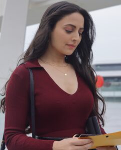 Actress Zoya Afroz HD Photos and Wallpapers March 2025