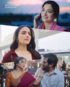 Actress Zoya Afroz HD Photos and Wallpapers November 2024