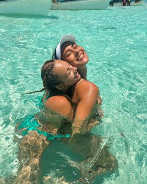 eleonora d'alessandro Instagram - Gita fuori porta a #MNEMBA 📍🏝️
•
Il paradiso in terra esiste e si trova a #Zanzibar 🥹❤️
•
#tanzania#africa