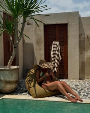 hollyy mueller Instagram - @admirevillas my forever favourite villa🌴🤍