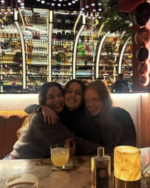 İpek Filiz Yazıcı Instagram - Can I cuddle my arkadash? 🥹