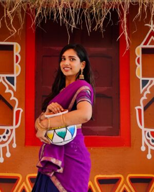 sai Dhanya Instagram - Happy pongal ✨❤️