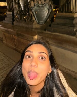 sai Dhanya Instagram - Prague la oru nal✨

 #prague #travel #solo #travelblogger  #europe