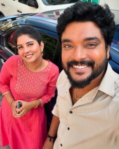Actress sathya sai krishnan HD Photos and Wallpapers January 2025
