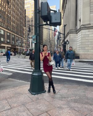 zoelle frick Instagram - Kisses from NYC 💌

#nycstyle#nycmodel#americanstyle#manhatten#nycstreetstyle#nycblogger#nycfashion