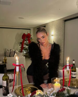 AMBER JEPSON Instagram - Lost December files 💌