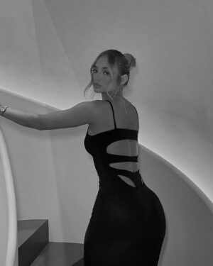 AMBER JEPSON Instagram - LA nights 💫

@boohoo