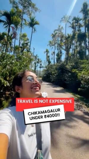 Aakansha Monga Instagram - We made it under 4K actually 😋😋

I often come across people saying that they don’t travel because travelling is expensive… 

and I AGREE!

Travelling can be expensive if you choose that (which is also OKAY!)😃

What makes it expensive or cheap are the CHOICES you make! If you choose to enjoy the simple pleasures over luxury, then travelling can be very CHEAP!!! 

When I started out as a college student, I chose hostels, public buses, street food and even hitchhiking to be able to afford those trips. Even today I choose to travel this way because beyond the money part, these things give you a true local experience of a place! 

And this CHOICE is beyond just cheaper options while travelling. I choose to prioritise travel even in my daily life… saving money for trips instead of buying branded things, optimising my leaves in a way that I can use them for travel, choosing to take weekend trips instead of spending on parties and enjoy the discomfort to save that money cause the beautiful memories would make up for it anyway ❤️ 

You can get better deals and save even more money if you - 

📍Stay in hostels or govt. run stays
📍Eat local food from local shops & cafes
📍Volunteering (that’s how I started travelling during my early days)
📍Work for hostels - showcase your skills and get to explore in return
📍Having a monthly amount dedicated to your travel fund (no matter how small)
📍Planning in advance to get cheaper prices

And even if you don’t want to volunteer but just have a relaxed vacay you don’t need fancy stays or extra luxury. Trust me, the real fun and true memories come with the simple, local and raw experiences of a place!!

So the next time someone says, “Oh, but..travelling is expensive” just SHARE this video with them😉

[TravelAmore,budget travelling, cheap stays, India, low budget travelling, Nomadic, Travel stories]