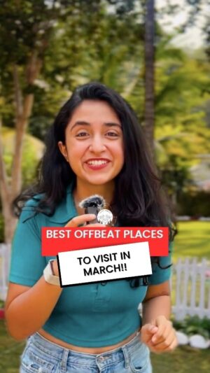 Aakansha Monga Instagram - 9 DAY LONG WEEKEND 😱 share it! 

I already know that March is going to be an amazing month because you can get a whopping 9 days long holiday just by taking 3 days off!! 

Can you get a better deal than this? Yeah I didn’t think so either!😎 

Here’s howww:

23rd & 24th March- weekend

25th March- Holi

26th, 27th & 28th March- Take an off

29th March- Good Friday

30th & 31st March- weekend again! 

Apologising first only to all my fellow corpies with a sandwich leave policy… but be a nice person and share with your other friends at least! 🤪

If you had bought the Holiday Hacker 2024-25, you would already know about these and ALL other holidays in 2024 along with a list of such holidays with recommendations for places, travel essentials AND a list of cool events to attend in various places all through 2024 in just for ₹85!!! 

You still have time… go get it now from the link in bio!

And don’t forget to drop this reel in the group chat to start planning your next trip with your squad now!!

[TravelAmore,Travel recommendations,2024 travel places,offbeat destinations,off season travel,cheap travel,travel tips]