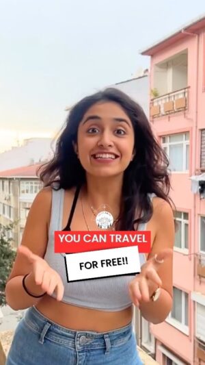Aakansha Monga Instagram - You don’t need to be ULTRA RICH to travel! 🤑

Volunteering at different hostels, cafes, travel companies, groups, etc. can ACTUALLY be a game-changer for you if you are young, broke and have some time on your hands.
@sashaberry05 & @jonasleppert_kies are two of my many friends who have volunteered while having (remote) jobs on the side! 

Many hostels and cafes are willing to give you free accommodation and meals (sometimes activities and experiences too) in exchange of work!😍

So if you have ANY skill.. from social media, photography, painting or even simply being good at socializing with people you have a chance to actually live your travel dreams for FREE! 

So what are you waiting for? Take the leap I took at the age of 19 & go write that message and get that ticket✈️

And TAG that person in the comments who you think needs to hear this NOW.

#travelAMore
#volunteering #traveltips #travelfree #broke #budgettravel #hostels