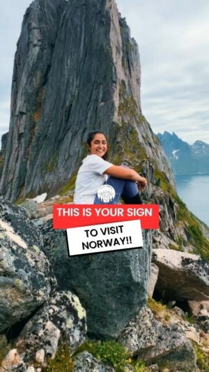 Aakansha Monga Instagram - Wanna go to Norway again? 😛
Just expressing my urge to relive the best trip ever 😭

This trip was therapeutic. Friends, the mountains and insane amounts of fun. The best kind of adventures I LOVE!

Have you ever gone on a long camping trip? Please take me with you! 😈

#norway#norwaytravel#campingtrip#campinggear#vanlifediaries