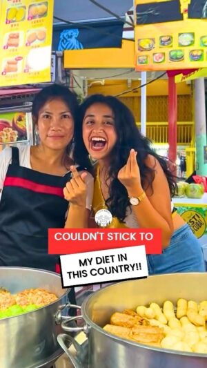 Aakansha Monga Instagram - Did I complete the mission?!!😋

Now OF COURSE Indian food is UNBEATABLE in taste, variety and flavours... just thinking about it is making me drool aaaaah!

BUTTT 
Malaysia’s food game actually shocked me… it was so so good!!! 😲 

Because of the diversity of the people living here the food was a melting pot of flavours from various cultures forming a fusion as delicious as ever.

You MUST do a food tour in Kuala Lumpur with @withlocals  if you want to explore the real authentic Malay cuisine and the stories behind it!! The locals will guide you to the best hidden gems of the city You can choose any out of the top 5 recommended on their website but my personal fav is “The 10 Tastings of Kuala Lumpur: Street Food” ❤️

Apart from the dishes mentioned in the reel, here are some foodie experiences you MUST TRY when in Malaysia-

 🍵 Teh Tarik: Savour the goodness of Malaysia’s signature pulled tea

 🍧 Cendol: Cool off with a refreshing bowl of this sweet treat made with pandan rice jelly

Now even if this ain’t convincing enough for you, follow me and stay tuned cause I’m gonna be sharing a lot more that will definitely add Malaysia to your list!!!

Co-written with the amazing @weloquent team😊❤️

[TravelAmore, Malaysia, food, travel, travel stories, challenges, foodies, 2024, travel experiences, foodie, malaysian food, street food]