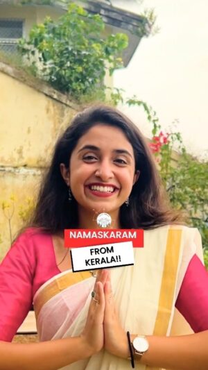 Aakansha Monga Instagram - NAMASKARAM from KERALA🌴

This state is just SO SO beautiful, unique and diverse - I traveled with @highontripsbyrg 😍

I have to say that Kerala isn’t just about stunning landscapes… it’s a whole country in itself where you’ll see the most amazing traditional dance forms, festivals, cuisine and hospitality.
From beaches, to hills, to tea estates, to bustling cities! How can ONE state have everything 😩
I have been to Kerala before but I’ve never seen it like how I did on this trip! This was an unforgettable experiences… all thanks to @highontripsbyrg !! Their itineraries are so offbeat yet luxurious and tailored to exactly what you want! LOVE THEM❤️

Now go tag your buddies in the comments who you’d like to go to Kerala with!!✨

[TravelAMore, Kerala, Kerala Tourism, Travel Dairies, Kerala Trip, Namaskaram]
