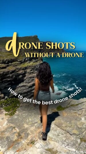 Aakansha Monga Instagram - 📍Cape Town - rate this transition? 😉

And then tag that tall friend who you’d be troubling on your next trip heheh😏😏

Steps to make fake drone transitions: 0.5x camera, hands above your head and always keep the same distance from the camera, tilt the phone slightly downwards! 

Thank you @julian_boes_ & @jonasleppert_kies for being the best drones in the whole 🌎🌎!!!

[travel reel, travel transitions, drone shot, Cape Town, 2025 travels, travel ideas, creative transitions, fake drone]