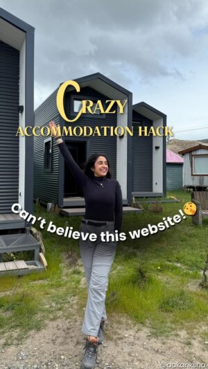 Aakansha Monga Instagram - Imagine staying in a dreamy villa in Italy, a chic apartment in Paris, or a cozy home in Bali—all for just INR 7500! 

#collab 

Sounds too good to be true? 

Let me introduce you to @homeexchangeindia, the best platform to help you save BIG on accommodation expenses while exploring the world! 🌍

Use my code MONGA25 to sign up for FREE and make your travels more affordable with HomeExchange!

👉 Swap homes with over 2,00,000 travelers through a trusted, hassle-free platform.
👉 Choose from 3.5 lakh  homes in over 150 countries.
👉 Pay just INR 7500 annually for unlimited stays—no extra fees!
👉 Earn GuestPoints by listing your home and use them to book beautiful homes worldwide. (📢 No need to host anyone immediately!)

Now skip overpriced stays and enjoy unique, local homes at a fraction of the cost. Oh, and the best part? 

You’ll experience destinations like a local, with insider tips and hidden gems from your hosts!🥰

[TravelAmore, travel, travel reels, HomeExchange, travel hacks, budget travel, travel videos]