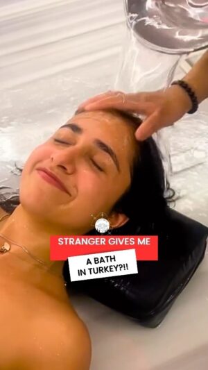 Aakansha Monga Instagram - SHARE this to someone you wanna experience this with!!🛁

If showers relax you wait until you take a Turkish hammam bath… it’s the wildest experience ever!🤯✨

If you’re in Turkey, you HAVE TO experience this!! I went to @sultansuleymanhamam in Istanbul💯 They were super hygienic and professional.

The procedure lasts for 1 - 2.5 hours and can cost anywhere between €30- €120 (₹2.5k - ₹11k) depending on the type of program you choose!

Things to know before a Hammam bath-
🫧Hammams are separate for men and women.
🫧You are ALMOST naked in there, just a thin towel.
🫧It’s a communal space, so it’s considered disrespectful to flash somebody. Be careful!
🫧The scrubbing can be painful so be prepared, but honestly no pain no gain
🫧The foam massage is too good! 

Now tell me in the comments: Would you let a stranger scrub you down?🤔

[TravelAMore, Turkey, Turkish Hammams, Spa, Sauna, Scrub, Luxury Experience, Istanbul, Travel Diaries]
