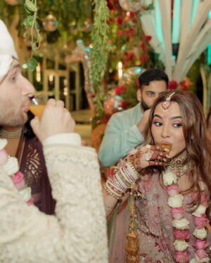 Aaliyah Kashyap Instagram - Another wedding spam incoming because I just got more pics and then I promise I’m done 🙏🏼