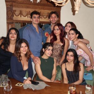 Aaliyah Kashyap Instagram - twenty-four 🫶🏼