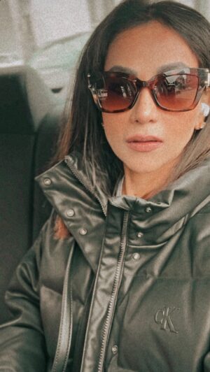 Aanchal Khurana Instagram - Don’t stay where your peace is one-sided—let go and find the love you truly deserve. #fiction #content #relatable ?