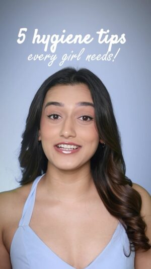 Aashi Adani Instagram - 5 hygiene tips every girl needs! 💁‍♀️

1️⃣ Exfoliate your scalp weekly to clear buildup and boost hair growth.
2️⃣ Switch to the Venus Bikini Sensitive razor if waxing isn’t your thing – it’s perfect for smooth, irritation-free skin!
3️⃣ Use a tongue scraper to keep bad breath at bay and improve oral hygiene.
4️⃣ Clean your hair accessories weekly to avoid oil and dirt buildup.
5️⃣ Store your makeup brushes in a closed case to keep them dust-free.

Grab your Venus razor during Nykaa’s sale and level up your routine!

#AD
#VenusBikiniSensitive #SmoothSkin #SelfCare