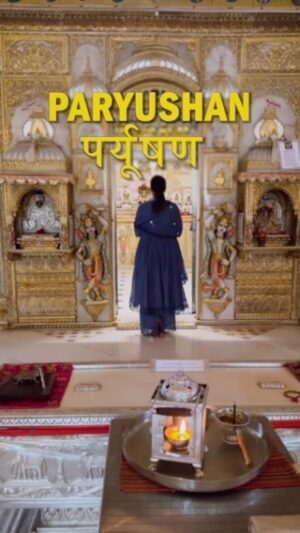 Aashi Adani Instagram - For a long time, I have hesitated to express my spiritual beliefs and practices on social media, fearing judgement or misunderstanding. I really want to be open and honest and include you guys in more aspects of my personal life. This video is a small start. I hope it inspires you to think about your own beliefs and values. Wishing you a meaningful Paryushan and beyond! 

Love,
Aashi