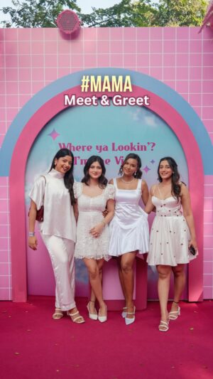 Aashi Adani Instagram - #MAMA Meet & Greet Vlog ✨

While we were so excited to see you, the @dotandkey.skincare 4-in-1 Strawberry Dew do-it-all moisturizer added to the excitement as it’s not only enriched Hyaluronic acid, niacinamide and peptides for long lasting hydration but also multipurpose. 

🍓super lightweight to be used as a daily moisturizer even for oily skin 
🍓super hydrating to use as an overnight mask
🍓 great as a smooth base for
makeup
🍓 gentle enough to work as a daily makeup remover. 

A special code for your next purchase: ‘MAMA15’

Get yours today 💌