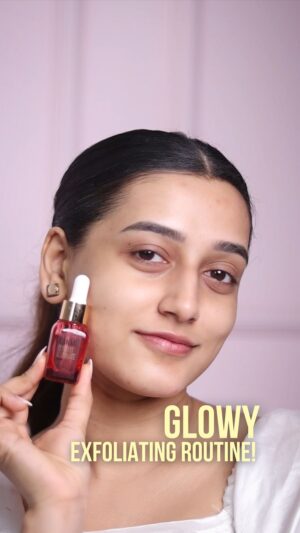 Aashi Adani Instagram - Gentle Exfoliation is your key to a diamond-like glow 💎

The Lakmē Glycolic Illuminate collection is your glow secret:

💧 Serum: Gentle 1% glycolic acid peel for a smooth Diamond-like Glow 
🌞 Day Creme: Hydrates and makes skin even toned, perfect for daily use.
🌙 Night Creme: Polishes and nourishes overnight for a rejuvenated glow. 

Smooth texture, polished skin, and a lit-from-within radiance, all possible by @lakmeskin 

Shop now on Nykaa.

#Lakmē #Lakme #LakmēSkincare #GlycolicAcid #GlycolicIlluminate #LakmeSkincare #GlowWithLakme #Ad @lakmeindia
