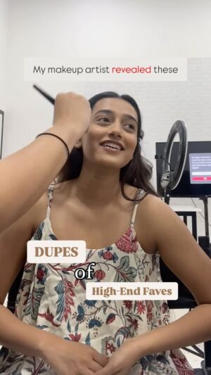 Aashi Adani Instagram - Affordable alternatives to high end trending products! Send this to your friends who would love it 🥰 Have you tried any of these!?