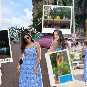 Aashi Adani Instagram - Glimpses of me from Kuala Lampur & Genting Highlands! A trip very close to my ❤️