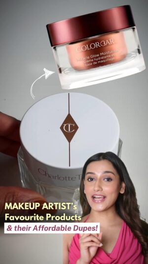 Aashi Adani Instagram - Makeup artist’s favourite products which are long lasting and used for brides as well, and here are their affordable dupes! 🫶🏼 comment and tell me if you want part 2?🫰