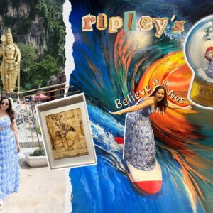 Aashi Adani Instagram - Glimpses of me from Kuala Lampur & Genting Highlands! A trip very close to my ❤️