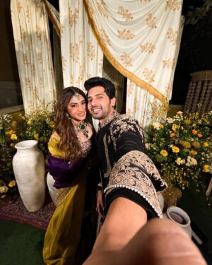 Aashna Shroff Instagram - a whole month since the most beautiful weekend of our lives 🥰