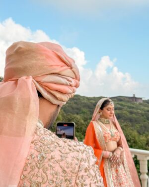 Aashna Shroff Instagram - a whole month since the most beautiful weekend of our lives 🥰