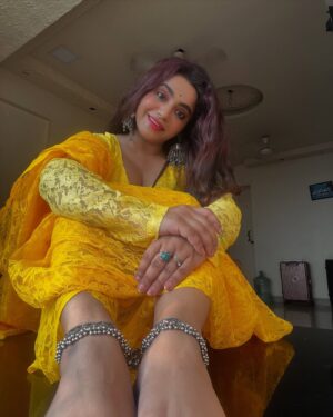 Aasma Sayed Instagram - Saree?????
