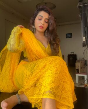 Aasma Sayed Instagram - Saree?????