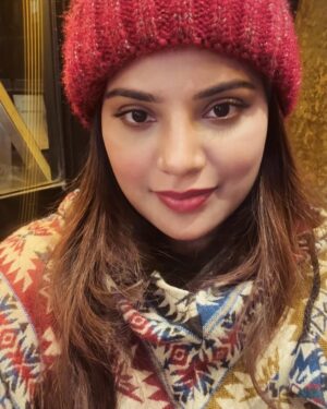 Aathmika Instagram - A Paris Adventure : A Dream come true 
To the most enchanting solo trip to Paris, and I can’t help but reflect on the unforgettable moments that made this city feel like a dream.
 The Eiffel Tower, standing tall and majestic, there’s something truly magical about seeing it in person, especially as the city lights up in the evening. It’s one of those moments where you feel small in the best way possible—reminded of how vast and beautiful the world is.
The Louvre Museum was like a time travel to the past, Walking through its galleries,  felt immersed in history, culture, and some of the most iconic works of art the world has ever known. The Mona Lisa, of course, i missed it cause of the long queue waiting 😅 Should I regret it ??? Naahhh 
  A true love affair comes with Parisian chocolates and pastries. For some reason I never ate croissant 🥐 being in Paris… hmmm not guilty!! 
  The Shakespeare and Company bookstore was like stepping into a literary dream. For me it was like visiting my favourite movie scenes “ Before sunset “, it was the perfect place to lose track of time.
 Notre-Dame Cathedral standing in awe before its gothic beauty, I was reminded of the history and resilience this city holds. So grateful to have witnessed its grandeur.
But let’s not forget the freezing cold! The winter chill had my face going numb, but somehow, that only made the whole adventure more exhilarating. It was one of those moments where you embrace the cold, knowing it’s all part of the experience.
From the art to the culture, the energy of the city was absolutely captivating. Paris, with its charm, elegance, and endless surprises, will always have a special place in my heart. It’s a city that invites you to explore, appreciate, and simply be. 
Paris truly is a finesse in art, food, culture, music, and intellect 🫶🏼
#ParisAdventures #SoloTravel #EiffelTower #LouvreMuseum #ShakespeareAndCompany #NotreDame #WinterInParis #ParisianCulture #ArtAndChocolate #Wanderlust #Travel