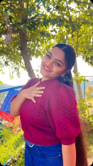 Abi Nakshathra Instagram - Adiye kolluthey….❤️😘

A perfect place @foggymountain.in 

#adiyekolluthey💞💞💞 
#dance #dancer #dancevideo #dancelover #reelsinstagram #reels #reelsvideo #reelsindia #reelitfeelit #trendingreels #trend #trendy #trendingsongs #viral #viralvideos #viralreels #love #lovesongs