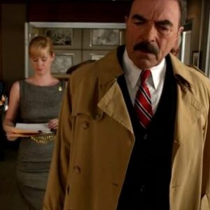 Abigail Hawk Instagram - Happy birthday, boss! 👮🏼👮🏻‍♂️Sure do miss being your Gal Friday! #80 #bluebloods #frankandbaker