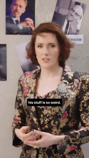 Abigail Thorn Instagram - The problem with Nietzsche. Coming this Friday to YouTube (and already live at the link in my bio) ❤️