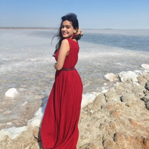 Actress Aditi Sanwal HD Photos and Wallpapers February 2025