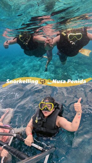 Aditi Shrestha Instagram - 🐟🐢🪸🤿 underwater life >>>>>>
📍nusa penida 2024
