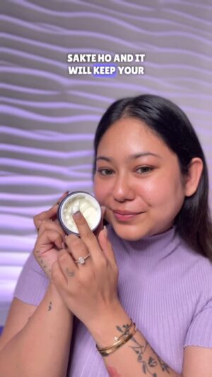 Aditi Shrestha Instagram - No need to wait for fine lines 👀 start using retinol in your mid-20s for glowing, youthful skin! 💡

I use the Olay Retinol 24 Max Cream 2-3 times a week, and my skin feels soft, plump, and hydrated by morning.

Comment ‘Cream’ for links! 🔗 
@olayindia 
#Ad #SkincareRoutine #Retinol #Olay