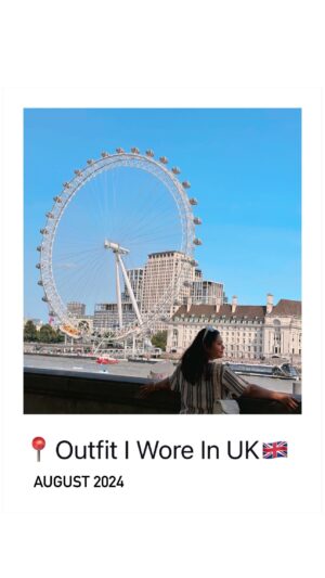 Aditi Shrestha Instagram - everything i wore as an overdressed tourist in UK and loving every bit of it 👑🇬🇧🏴󠁧󠁢󠁳󠁣󠁴󠁿🥰 

thanks @ishankhanna58 for your hand & quite shaky shots 🫨 #london #scotland #outfits #outfit