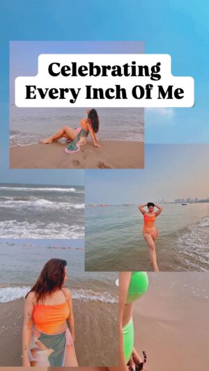 Aditi Shrestha Instagram - Comment "link" for product link🔗

Turning 30 has taught me many lessons but these are the BEST takeaways that I wanted to share with you guys🩷 
From body positivity to self-care, these are what makes me feel the most "me". 
Comment & share your self-care lessons with me👇🏻
#ad @be.bodywise
