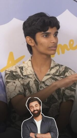 Aditi Singh Khatri Instagram - @baccha_mat_bolna share’s their experience working in Bollywood movies.