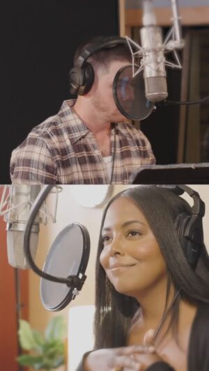 Adrienne Warren Instagram - First look at “Moving Too Fast” and “I Can Do Better Than That” from @thelastfiveyears.