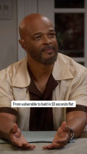 Adriyan Rae Instagram - Looks like honesty isn’t always the best policy – Sorry, Grandpa 🏃‍♀️💨

#PoppasHouse #DamonWayans #dating #grandpa